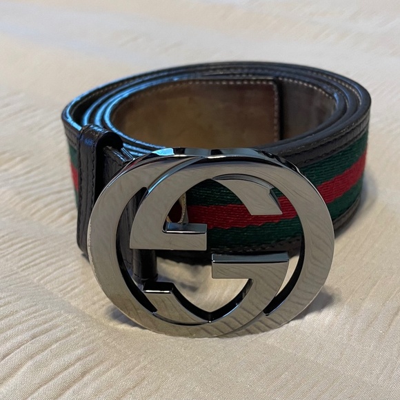 Gucci Belt - Picture 1 of 4